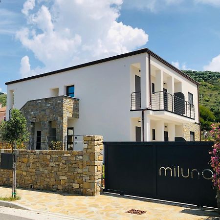 Mìluna Acciaroli Esterno foto